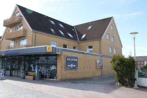 Apartamento B�sumer Ferien Alleestra�e