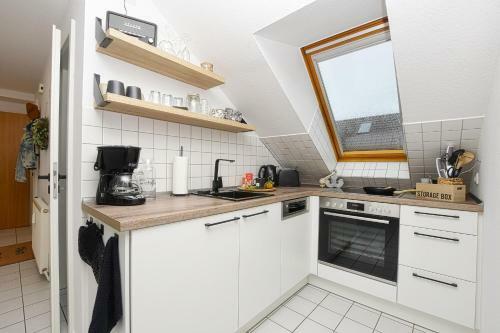 Apartamento Kutterbude B�sum - Bude I