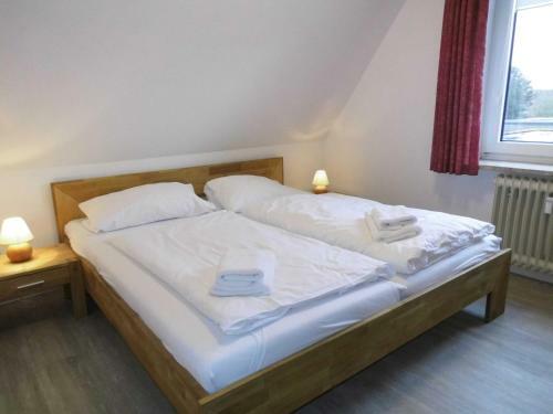 Apartamento Appartement Buesum Gt33-4