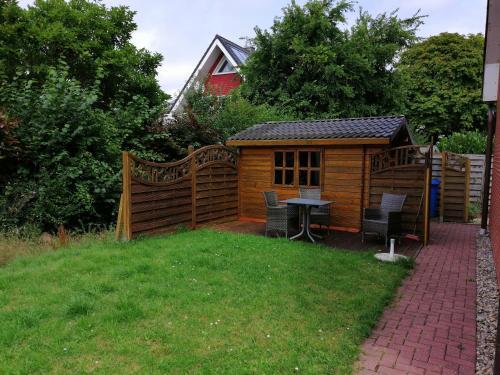 Apartamento Haus Trossenstek II