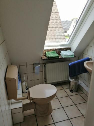 Apartamento Haus Trossenstek II