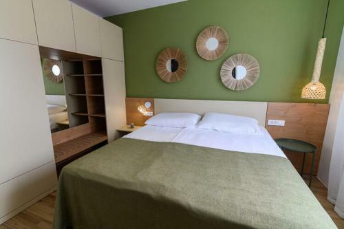 Luxurious Apartment In Mandre With Whirlpool