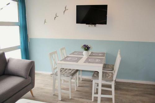 Apartamento Wohnung-amrum-haus-duenengras
