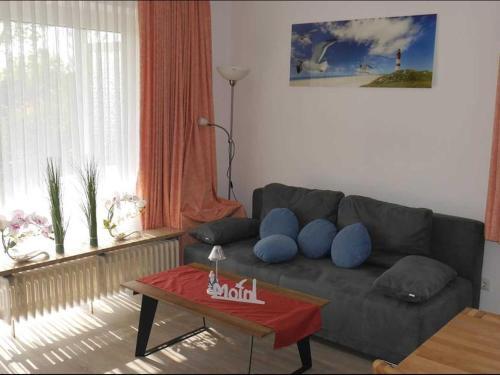 Apartamento Appartement Buesum Gt33-3