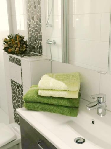 Apartamento Kuschelnest - An De Warft