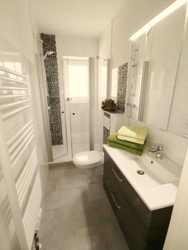 Apartamento Kuschelnest - An De Warft