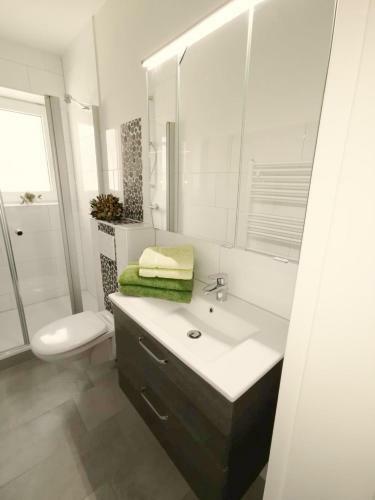 Apartamento Kuschelnest - An De Warft