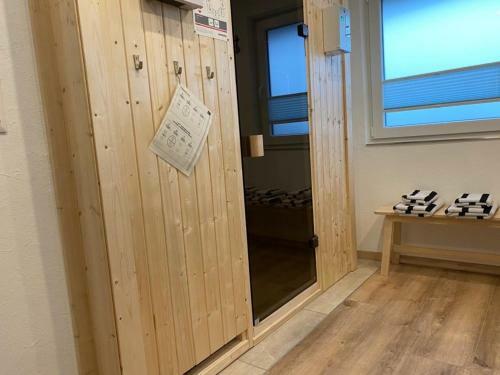 Apartamento Leuchtturm B�sum, Exklusiv, Sauna