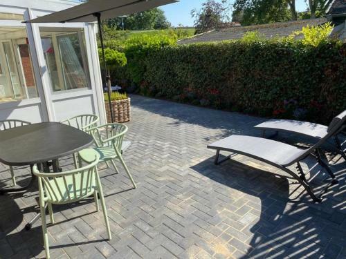 Apartamento Leuchtturm B�sum, Exklusiv, Sauna