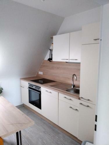 Apartamento Ferienwohnung 3 Haus Neptun