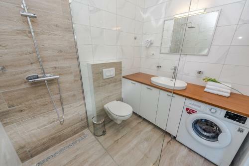 Apartamento Bozi, Luxury Penthouse With Jacuzzi