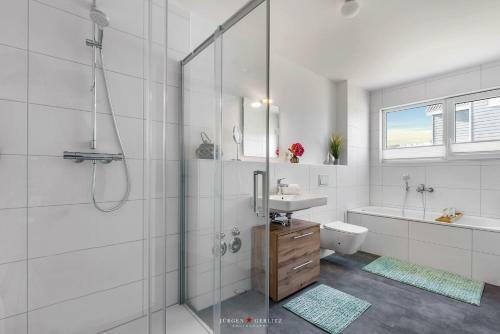 Apartamento Ferienwohnung-kuestentraum-buesum