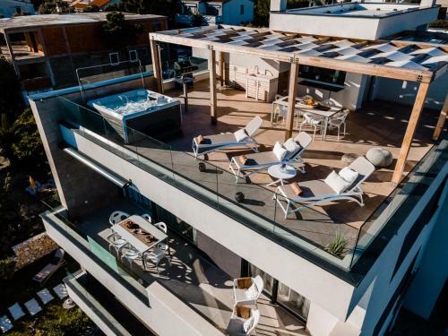 Villa Natura Luxury Apartments