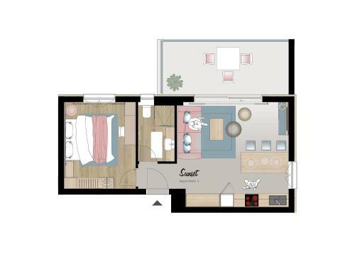 Villa Natura Luxury Apartments