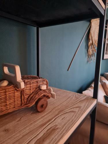 Apartamento Saltwater Safari