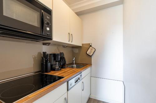 Apartamento Haus Hoch Am Wind Wohnung 1