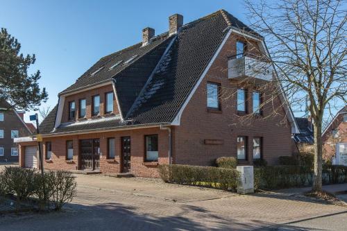 Apartamento Haus Hoch Am Wind Wohnung 1