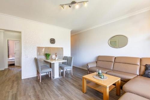 Apartamento Haus Hoch Am Wind Wohnung 1
