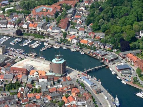 Apartamento Ferienwohnung In Damp Residenzblick An Der Ostsee