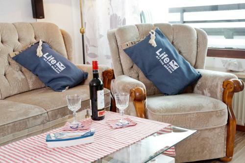 Apartamento Ferienwohnung In Damp Residenzblick An Der Ostsee
