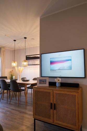 Apartamento Ferienwohnung Strandhoch