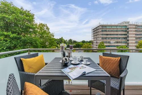 Apartamento Ferienwohnung-ostseeoase-damp