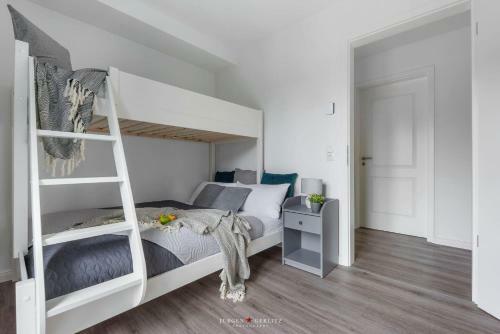 Apartamento Ferienwohnung-ostseeoase-damp