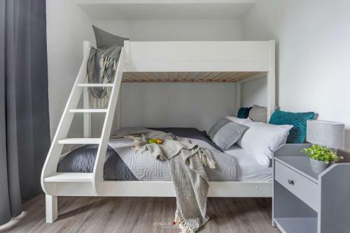 Apartamento Ferienwohnung-ostseeoase-damp