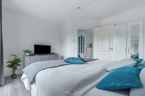 Apartamento Ferienwohnung-ostseeoase-damp