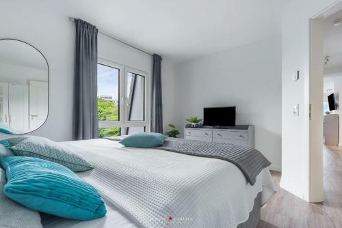Apartamento Ferienwohnung-ostseeoase-damp