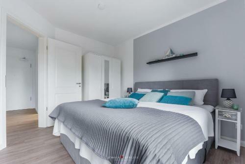 Apartamento Ferienwohnung-ostseeoase-damp