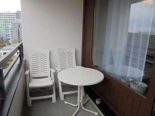 Apartamento Ostseemuschel