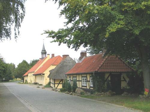Ferienhaus Am Sankt-johannes-stift