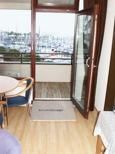 Apartamento Ostsee-residenz 17