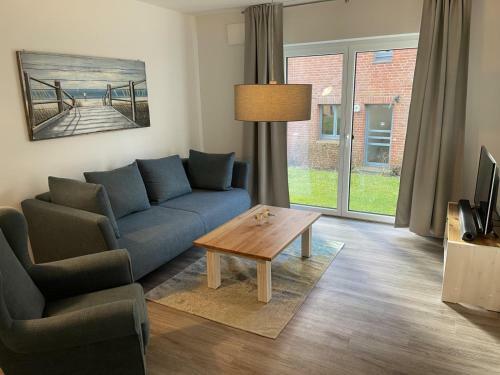 Apartamento Ferienwohnung Die Ostseer