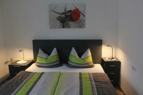 Apartamento Ferienwohnung Angelika