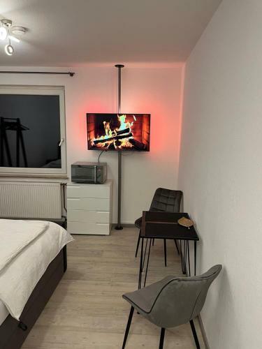 Apartamento Suiteable-living Moderne, Zentrale Einraumwohnung