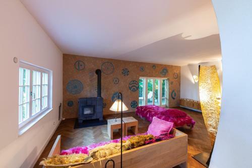Hostal Haus Martinus Am Vortexgarten Mathildenh�he