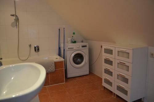 Apartamento Wohnung Am Weserradweg