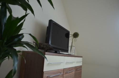 Apartamento Wohnung Am Weserradweg