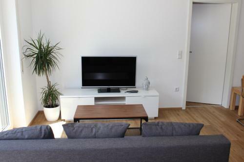Apartamento Ferienwohnung Zum Hohlenstein