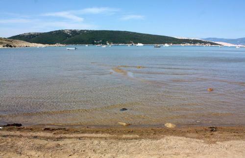 Apartments With A Parking Space Lopar, Rab - 17436