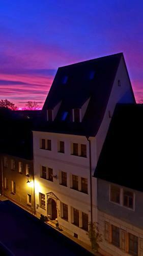 Apartamento Appartement Gartenblick