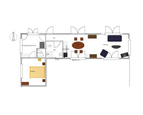 Ferienhaus Grafenland