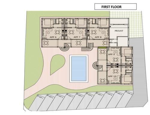 Apartamento Villa Luka Lopar