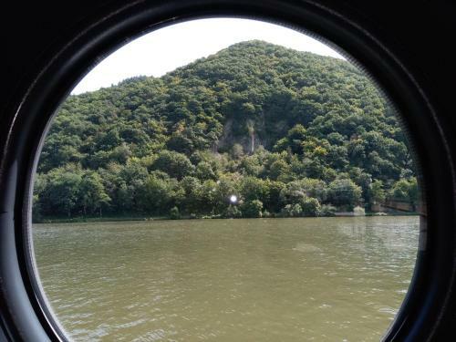 Hausboot Moselrose In P�lich