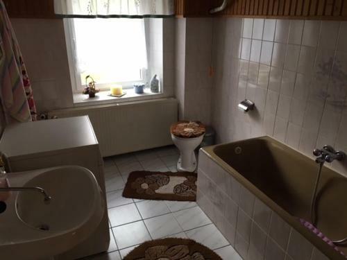 Apartamento Erzgebirgsidyll Am Glockenwanderweg