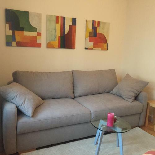 Apartamentos Lieblingsnest Detmold