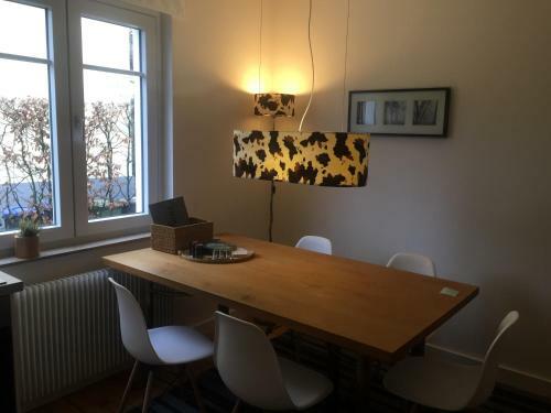 Apartamentos Lieblingsnest Detmold