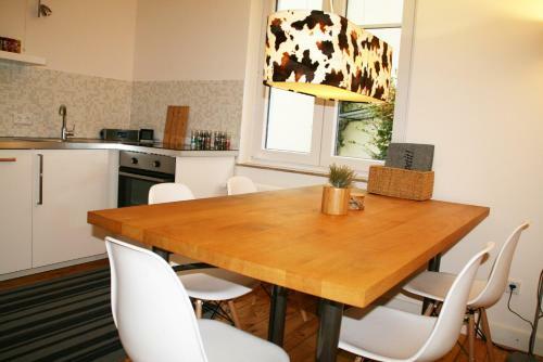 Apartamentos Lieblingsnest Detmold